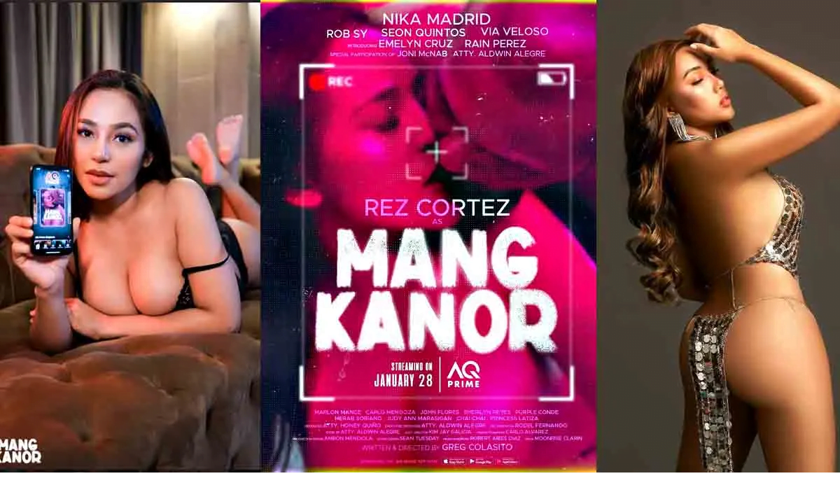 Mang Kanor 2023 Aq Prime Movie Cover 1