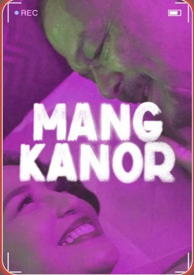 Mang Kanor 2023 Aq Prime Movie Poster 1