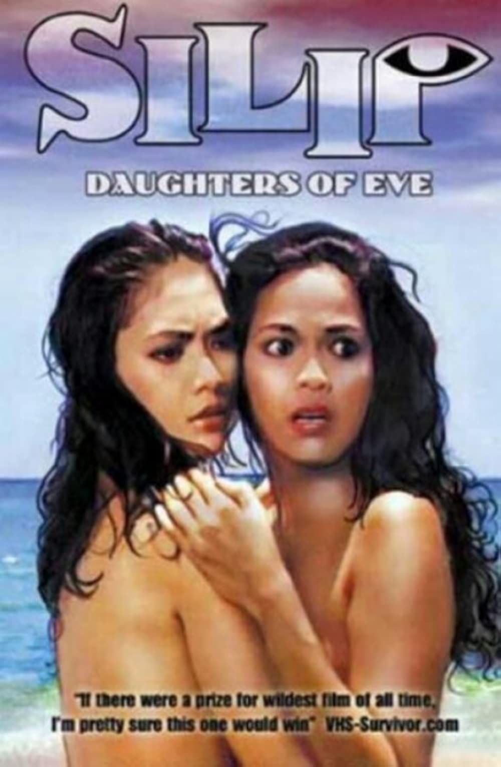 Silip Daughters Of Eve 1985 Movie Poster