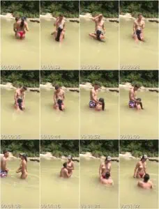 Sa Ilog Nagtampisawan ng Kalibogan
