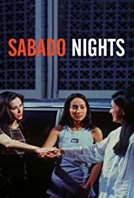 Sabado Nights 1996 Movie Poster