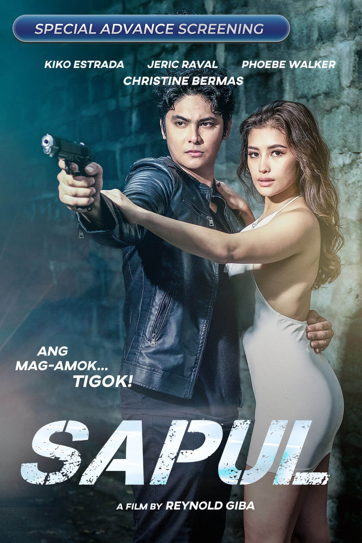 Sapul 2023 Movie Poster 2