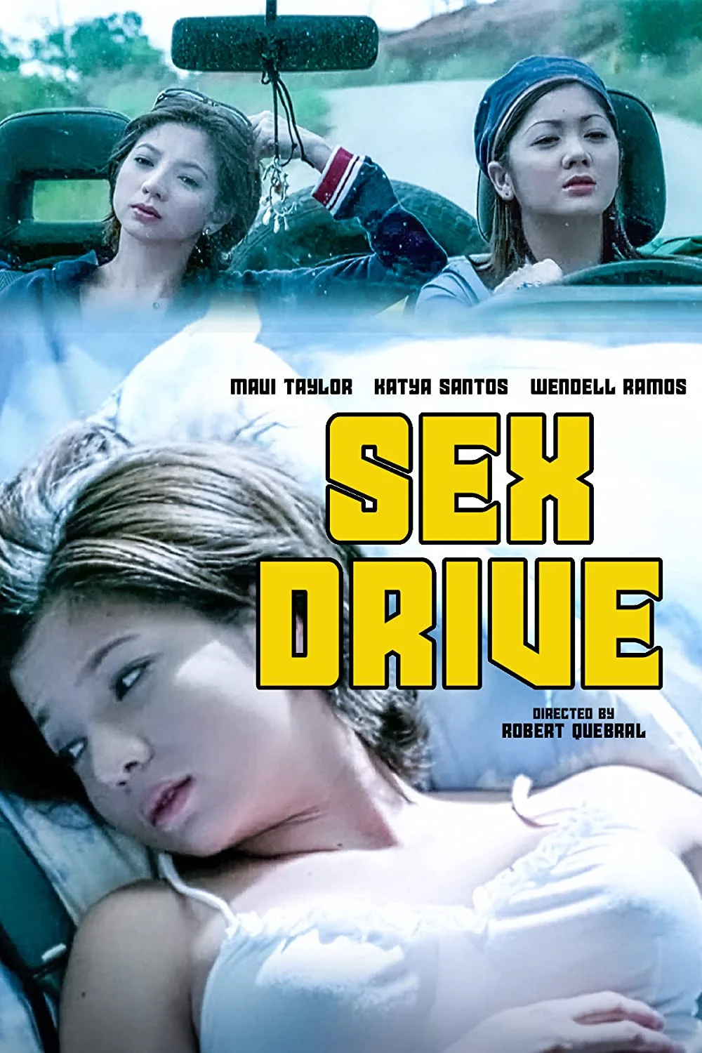 Sex Drive 2003 Movie Poster 2