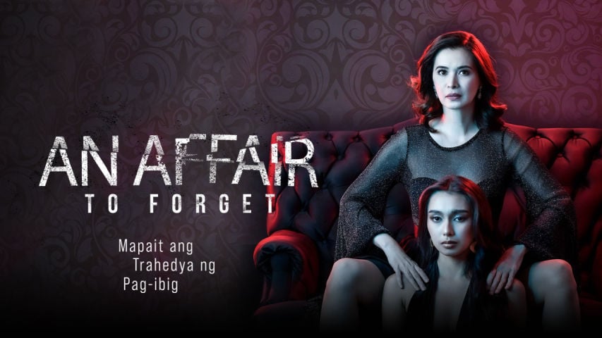 An Affair To Forget Cover 1