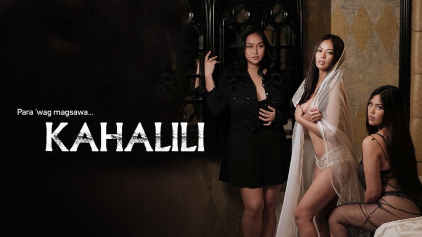 Kahalili 2023 Movie Cover 1