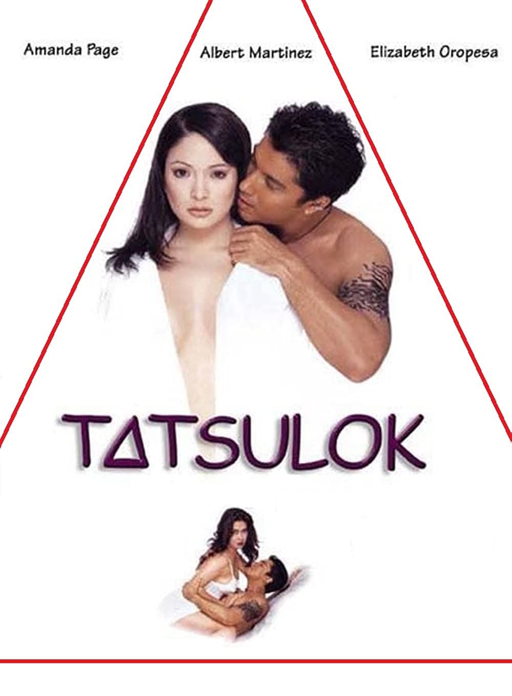 Tatsulok 1998 Movie Poster 1