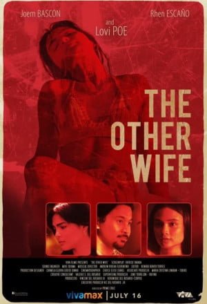 The Other Wife 2021 Vivamax Movie Poster