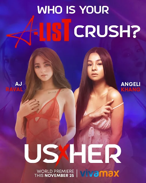 Us X Her Poster 1