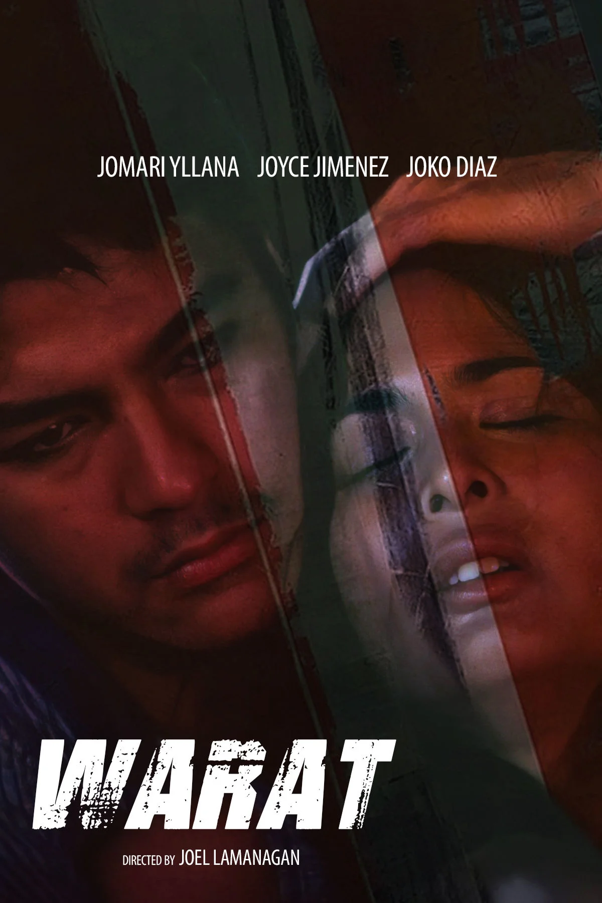 Warat 1999 Movie Poster 2