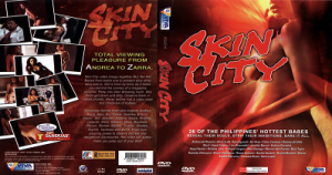 Skin City 2007 Dvd Cover