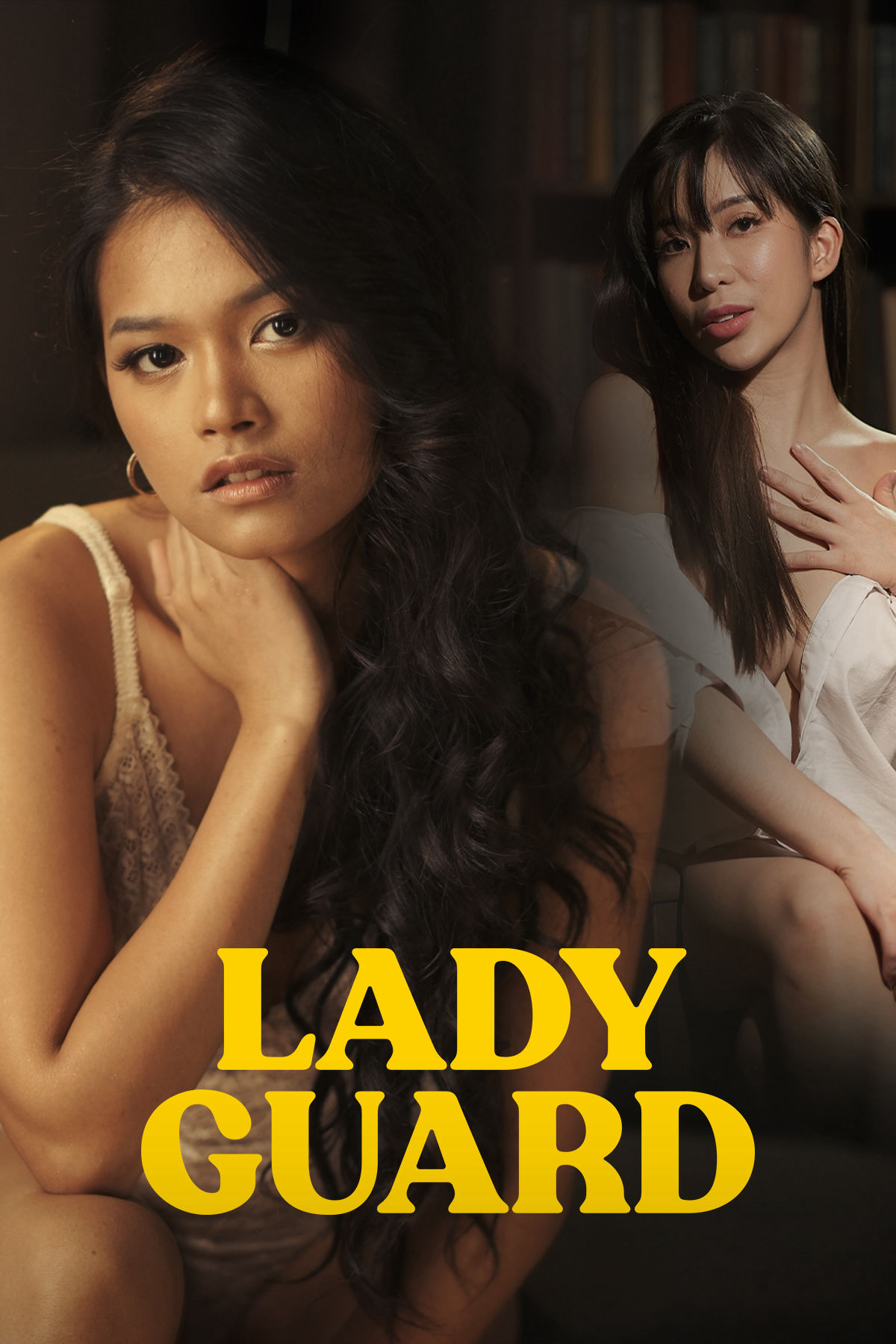 Lady Guard 2024 Movie Poster 1