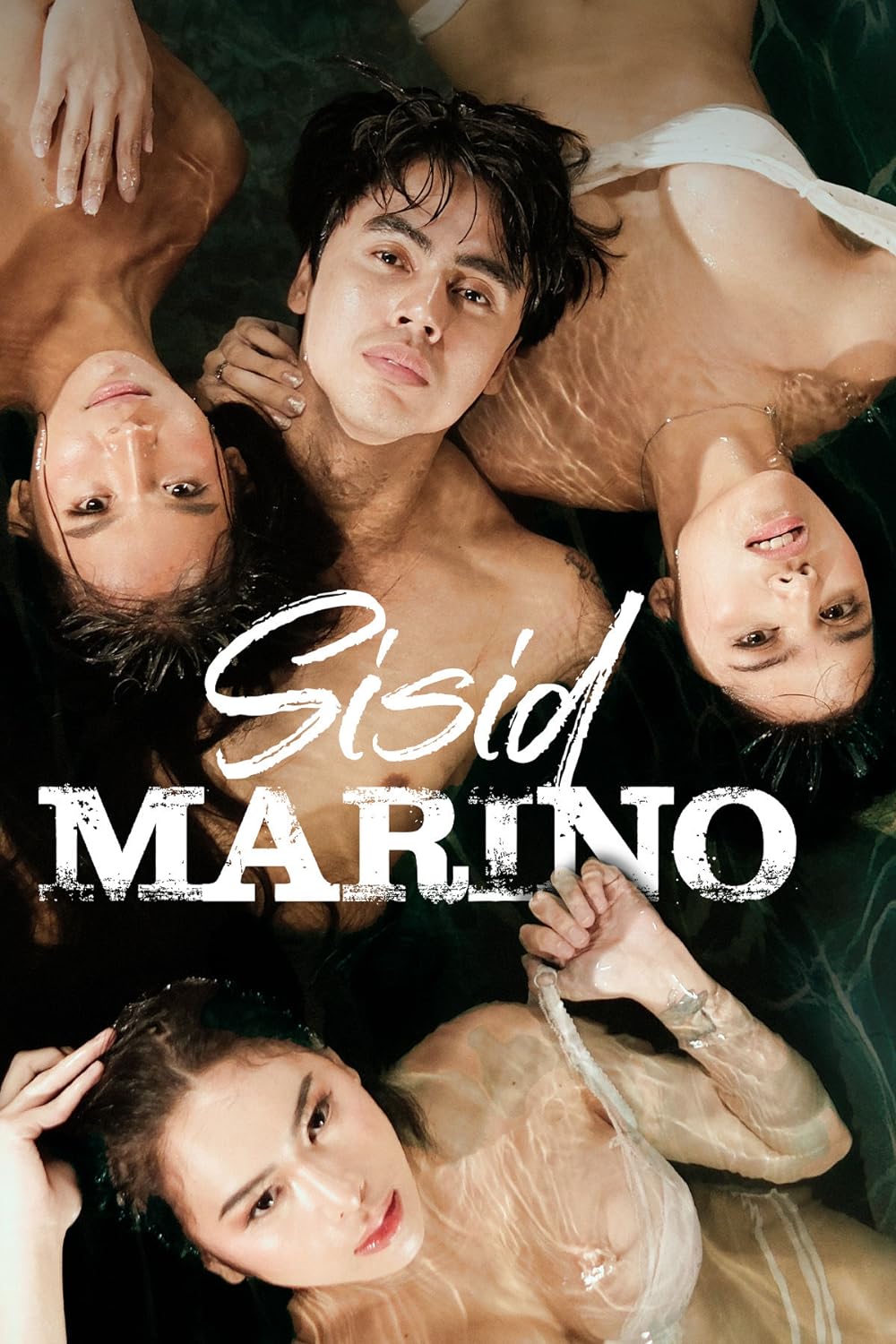 Sisid Marino 2024 Movie Poster 1