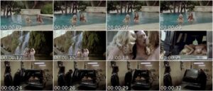 Lindsay Lohan Topless Scene In Machete