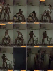 Matibay nga ang upuan na kung saan sila nagkantotan