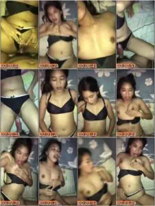 Nasarapan sa fak kaya napakagat labi