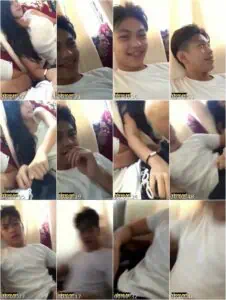 Tinigasan si Jay Nilaro ni GF si Manoy (2)