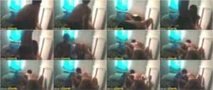 Wag kang maingay kahoy lang ang pagitan ng dingding naten sa Kwarto ni nanay