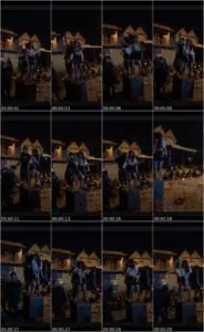 Wasted sa tequila si ganda nag wild sa party