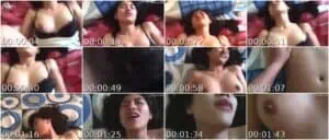 Zamboanga Pinay hot fingering 2