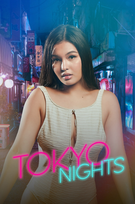 Tokyo Nights 2025 Movie Poster